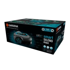 GARDENA smart SILENO robotmaaier max 1500m² inclusief draad