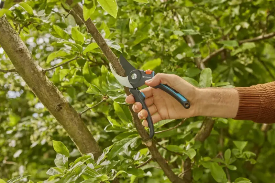 Gardena snoeischaar PremiumCut Pro vers hout bypass