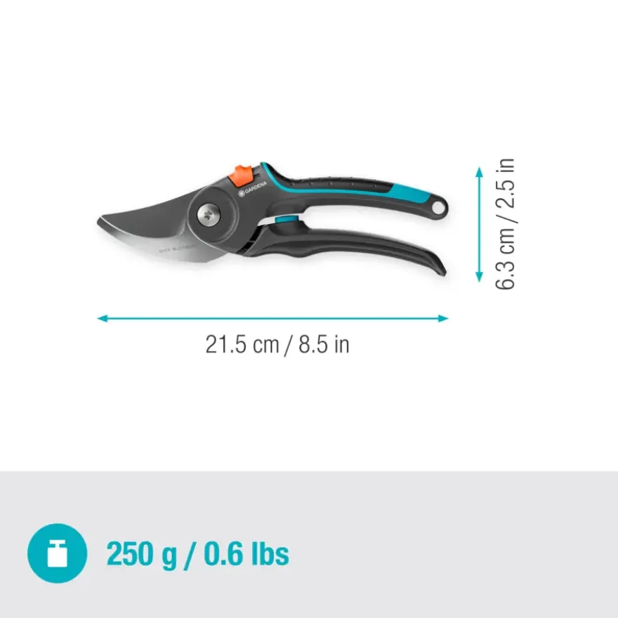 Gardena snoeischaar PremiumCut Pro vers hout bypass