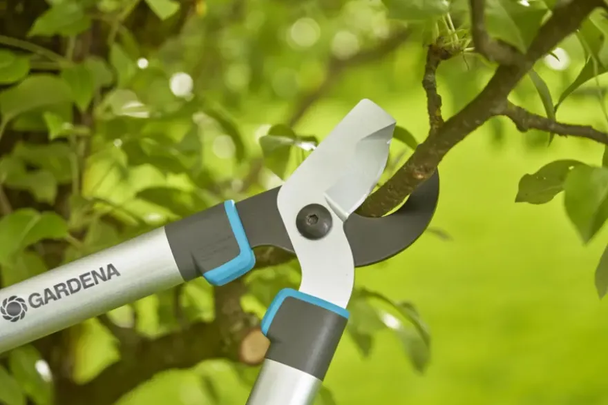 Gardena takkenschaar EasyCut L bypass