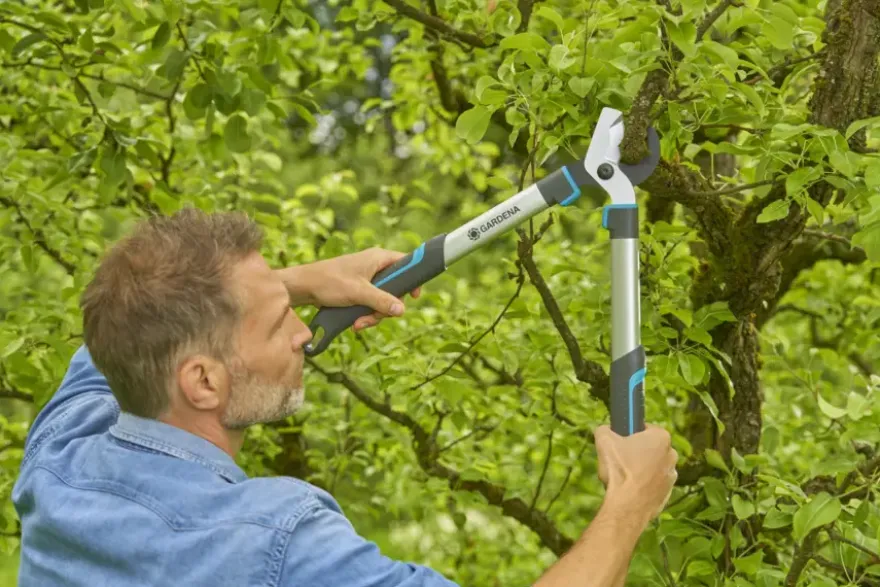 Gardena takkenschaar EasyCut S bypass