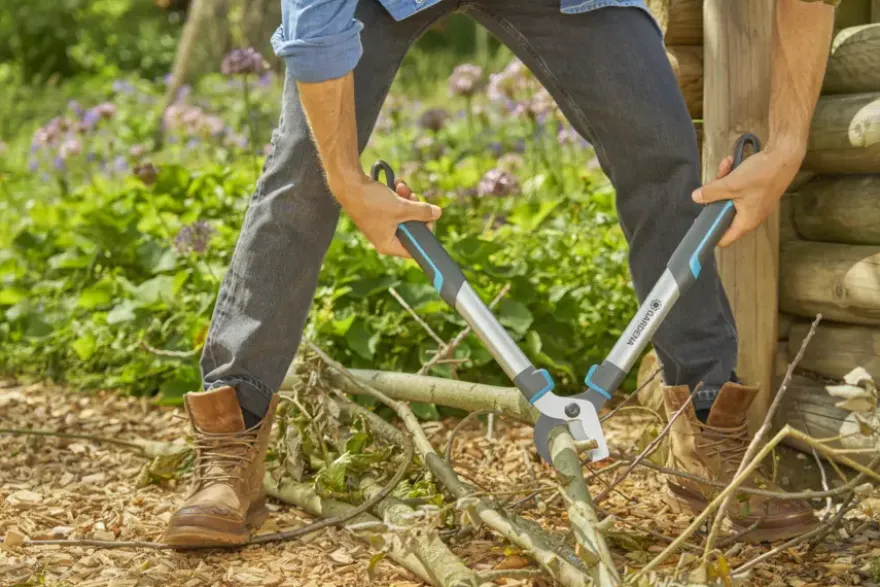 Gardena takkenschaar EasyCut S bypass