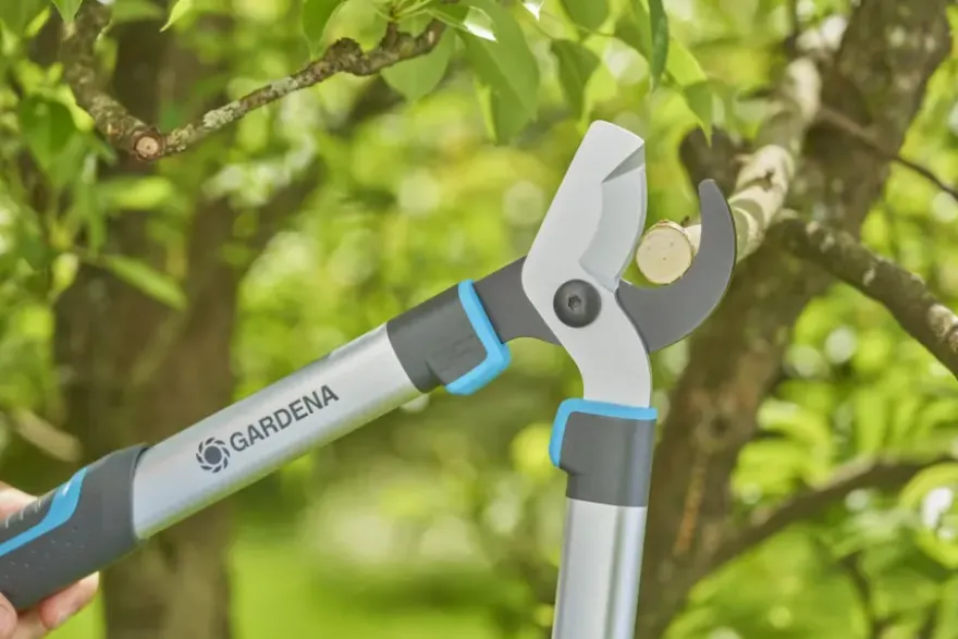 Gardena takkenschaar EasyCut S bypass