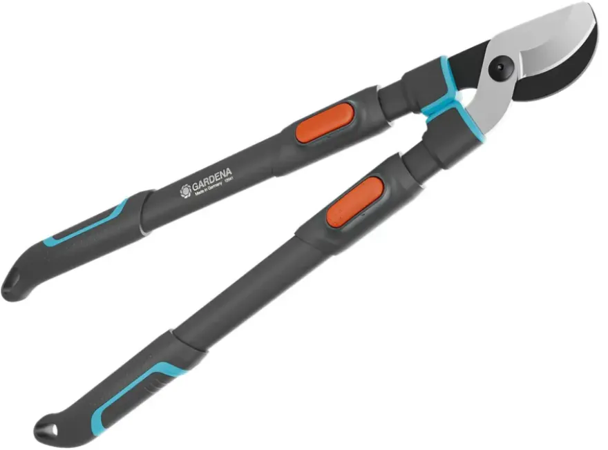 Gardena takkenschaar TeleCut Pro L bypass