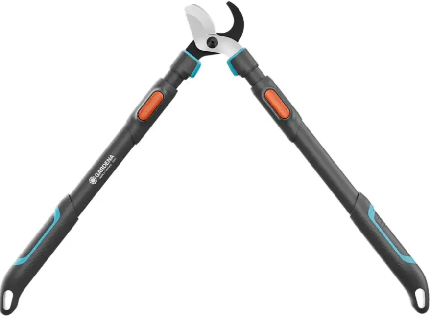 Gardena takkenschaar TeleCut Pro L bypass