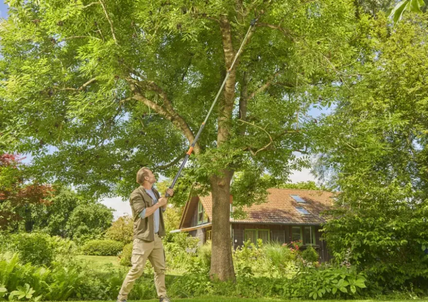 Gardena telescopische takkenschaar - StarCut Pro L