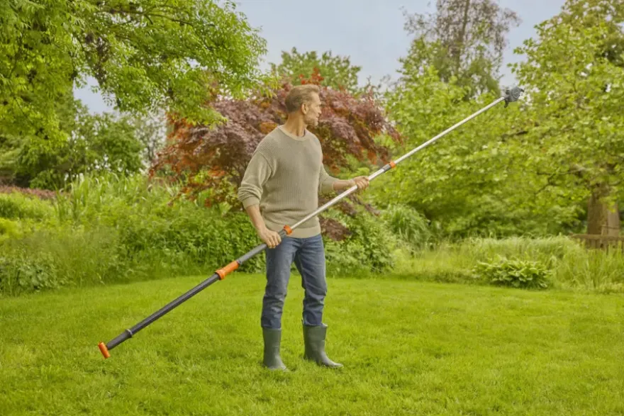 Gardena telescopische takkenschaar - StarCut Pro L
