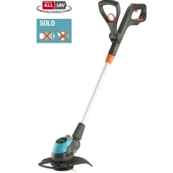 Gardena trimmer easycut 23/18V P4A (excl. accu en lader)
