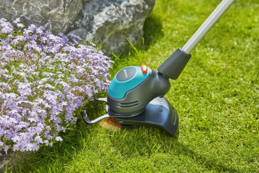 Gardena trimmer easycut 23/18V P4A (excl. accu en lader)