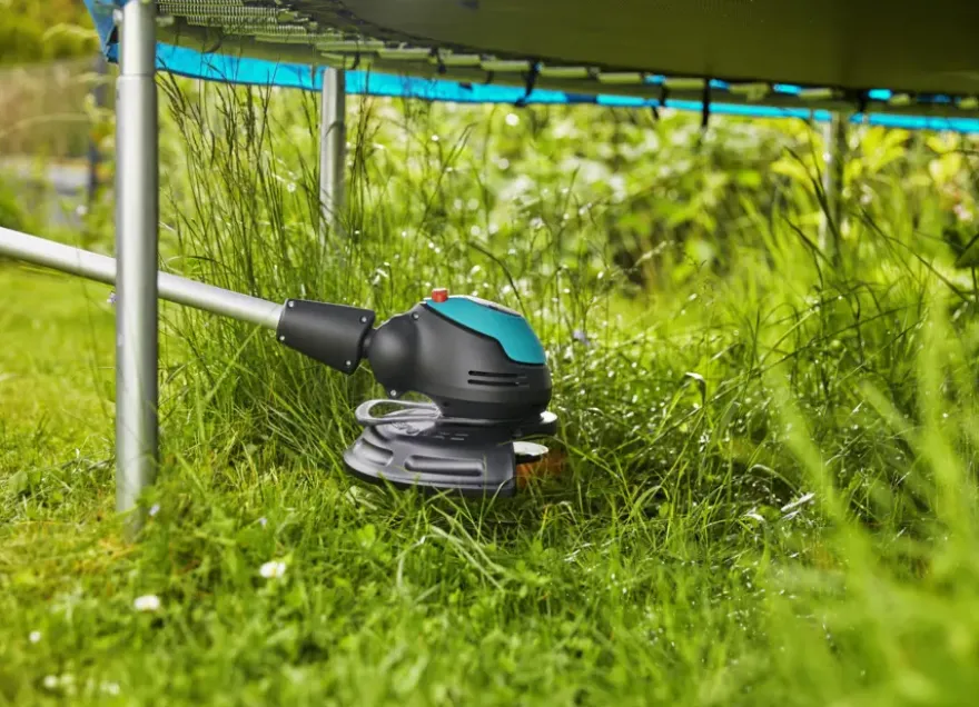 Gardena trimmer easycut 23/18V P4A (excl. accu en lader)