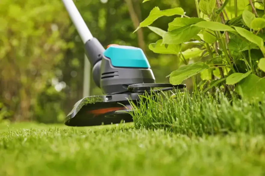 Gardena trimmer easycut 23/18V P4A (excl. accu en lader)