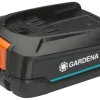 Gardena 18V accu 2.5AH P4A