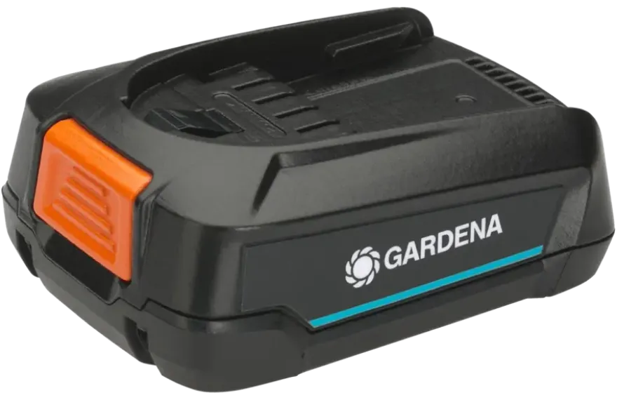 Gardena 18V accu 2.5AH P4A