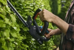 GARDENA 18V accu heggenschaar EasyCut 45 cm (incl accu+lader)