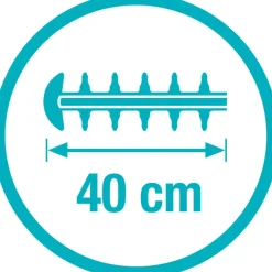Gardena 14,4V accu heggenschaar EasyCut Li-40