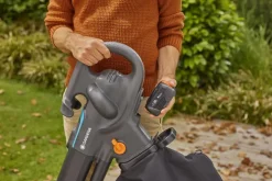 Gardena 18V bladblazer PowerJet P4A (zonder accu)
