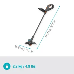 Gardena 18V Easytrim 25cm P4A (zonder accu)