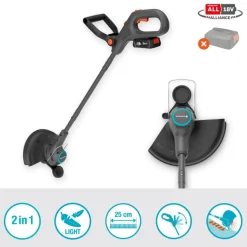 Gardena 18V Easytrim 25cm P4A (zonder accu)