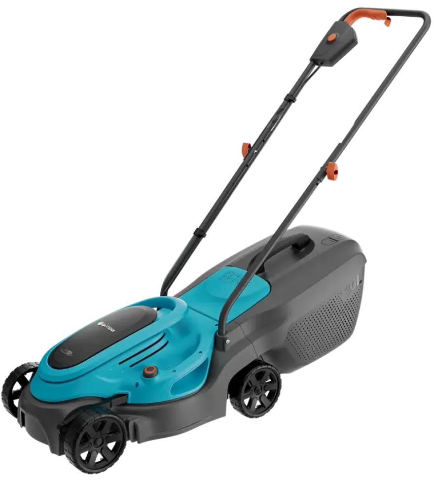 Gardena 18V grasmaaier EasyMax 32cm incl. 4.0Ahaccu