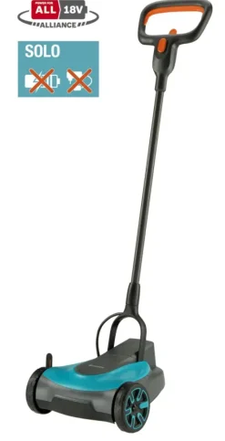 Gardena 18V grasmaaier HandyMower 22cm (zonder accu)