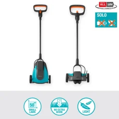 Gardena 18V grasmaaier HandyMower 22cm (zonder accu)