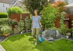 Gardena 18V grasmaaier HandyMower 22cm incl. 2,5Ah accu + lader