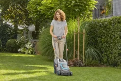 Gardena 18V grasmaaier Powermax P4A 32cm (P4A) incl. 4.0Ah accu + lader