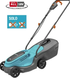 Gardena 18V grasmaaier Powermax P4A 30cm (zonder accu)