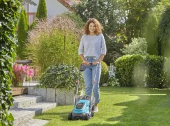 Gardena 18V grasmaaier Powermax P4A 30cm (zonder accu)