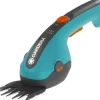 Gardena 3,6V grasschaar / buxusschaar ClassicCut 12cm