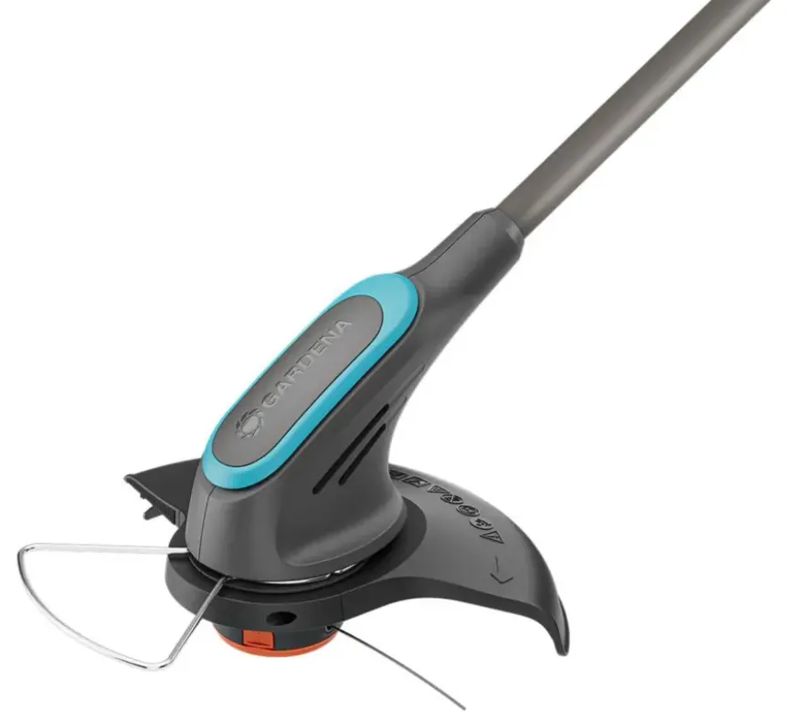 Gardena 18V grastrimmer PowerTrim 30 cm incl. 2.0Ah accu + lader