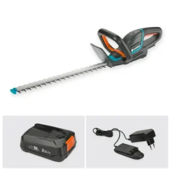 Gardena 18V heggenschaar ComfortCut 50cm incl. accu + lader
