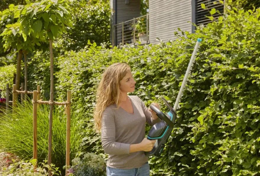 Gardena 18V heggenschaar ComfortCut 50cm incl. accu + lader