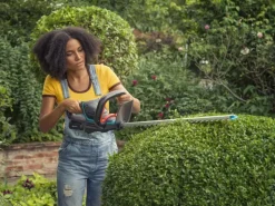 Gardena 18V heggenschaar ComfortCut 50cm incl. accu + lader