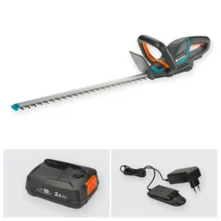 Gardena 18V heggenschaar ComfortCut 60 cm incl. accu + lader