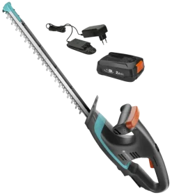 Gardena 18V heggenschaar EasyCut (P4A) Incl. 2.0Ah accu + lader