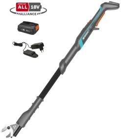 Gardena 18V takkenschaar (P4A) Incl. 2.0Ah accu + lader