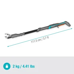 Gardena 18V takkenschaar (P4A) (zonder accu)