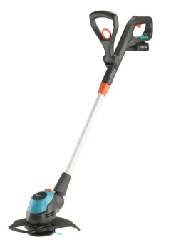 Gardena 18V trimmer EasyCut 23cm incl. accu + lader