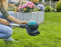 Gardena 18V trimmer EasyCut 23cm incl. accu + lader