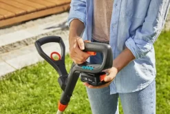 Gardena 18V trimmer EasyCut 23cm incl. accu + lader