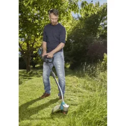 Gardena 40V trimmer PowerCut Li-40/30 36cm incl. 2,6Ah accu + lader