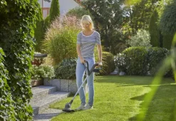 Gardena 18V trimmer SmallCut (P4A) 23cm incl. 2,0Ah accu + lader