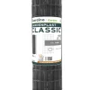 Gardenplast classic tuingaas 102 cm x 10 m antraciet