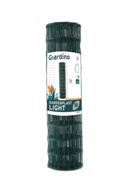 Gardenplast light tuingaas 61 cm x 10 m groen