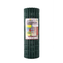 Gardenplast strong tuingaas 150 cm x 10 m groen