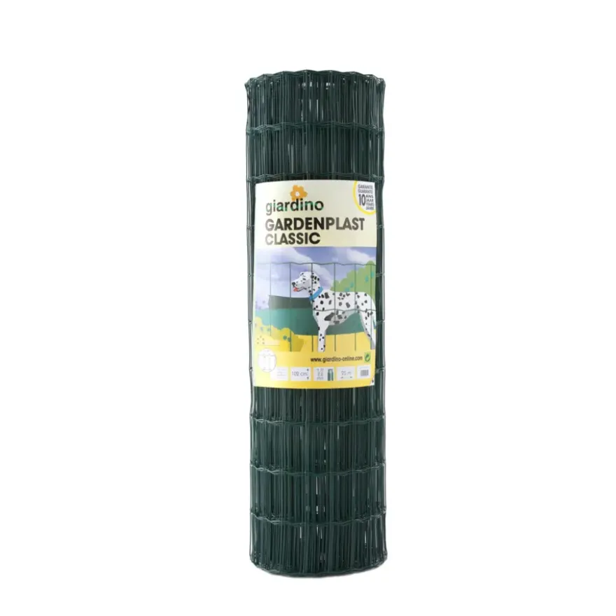 Gardenplast tuingaas 100 cm x 25 m groen
