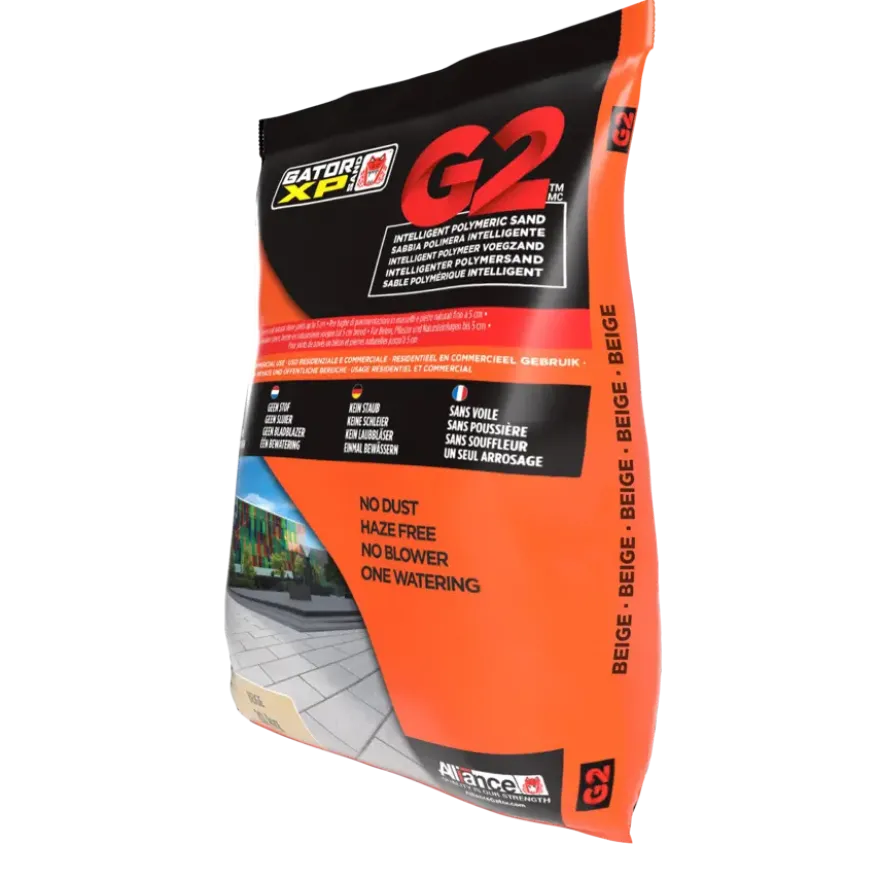 Gator Sand XP G2 voegzand beige 20 kg