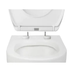 Geberit Abell inbouwreservoir set Geberit UP100 met hangend toilet