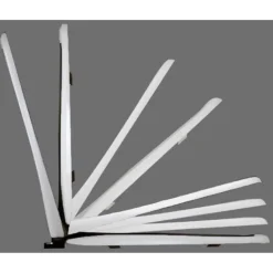 Geberit Abell inbouwreservoir set Geberit UP100 met hangend toilet